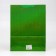 Package Hologography with the window "Heart", "Green", l 40 × 30 × 13 cm set 1 pc.