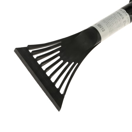 Brush STAT, with a scrap, "Pitstop" Antisneg, 57.5 cm, mix-15