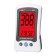 Air quality meter Uni -T A25D 117446, dialogue -10 -50 ° C, accuracy ± 1 ° C