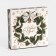 Folding box "New Year's chic", 14 x 14 x 3.5 cm, New Year