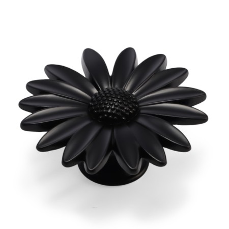 Cappio Pro Pro Pro "Chamomile" 52 x 52 mm, black color-1