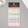 Plice Palette Palette Palette 20x9 cm