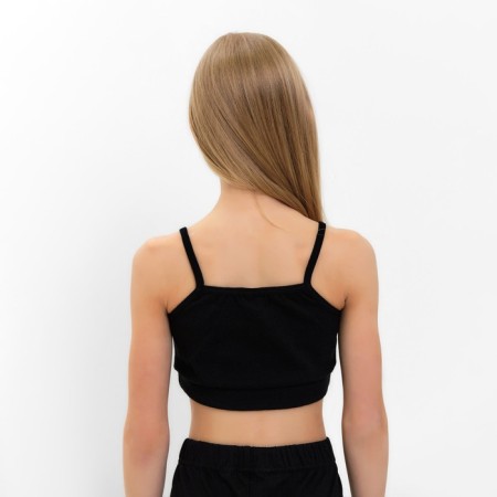 TOP for Minaku girl will bloom black, height 146 cm-2