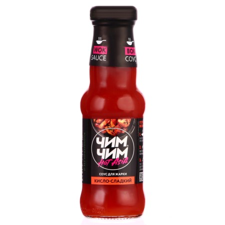 WOK WOK SLACK-SUCH "ChIM-SOME", 300 grams (250 ml)