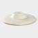 Porcelain plate for the paste Magistro Poursephona, 280 ml, d = 29.4 cm, beige color