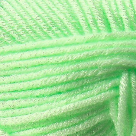 Yarn "Children's Fun" 20% microfiber, 80% acrylic 140m/50g (167 SV salad)-2