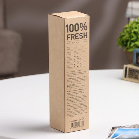 Aromatic diffuser cotton and lily 40 ml.-8