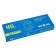 Loop overhead without insert MCL 4x3x2 mm SN box 2 mm, color mat. Nicel 2 pcs