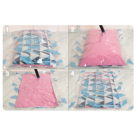 Vacuum storage package Sweet Home, 60 x 80 cm-1