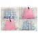 Vacuum storage package Sweet Home, 60 x 80 cm