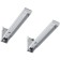 UNITEKI DMS7Microwave bracket for microwave microwave oven on a folding wall, steel