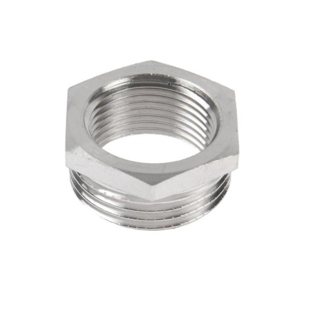 Futorka STI, 1 "x 3/4", nickelized brass-1
