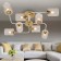 Tristessa 3132-308 8kh27 40W chandelier