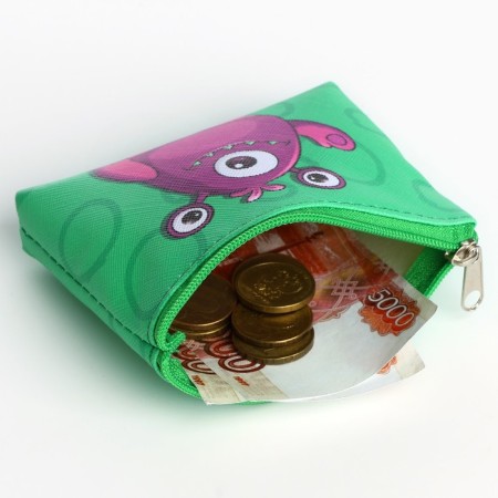 Wurse children's "Good monsters" mix, 11x0.5x8.5 cm-7