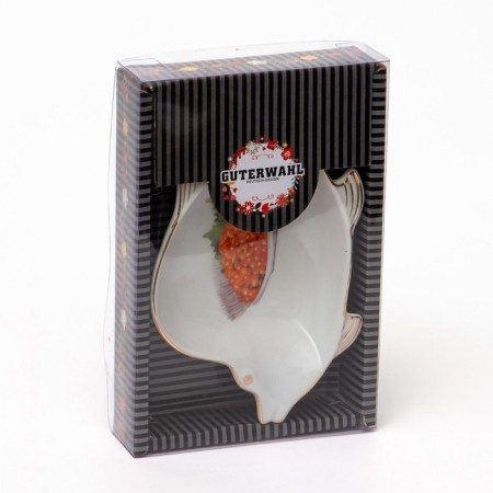 Caviar GUTERWAHL PARTY Time "Red Caviar", 15.5x10x3 cm-4