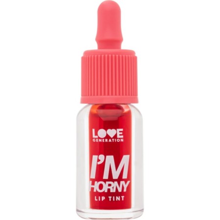 Lip tint Love Generation I’m Horney, stable, water -based, tone 01 red, 2.5 ml-1