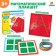 Geobord “Mathematical tablet: alphabet and numbers” with instructions according to the schemes, according to the Montessori method