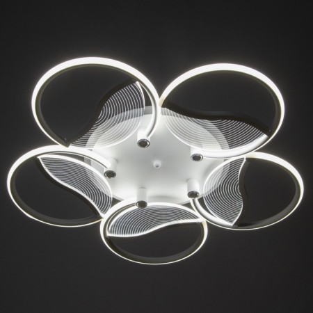 ANITA CHANGURE 5XLED 90W 3000-6000K RGB white 65x65x8cm-5