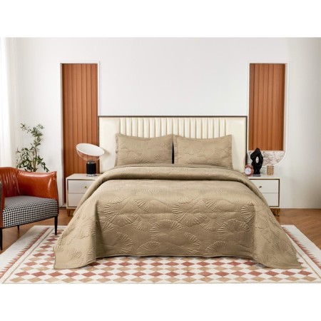 Kit: bedspread, pillowcase, size 240x260 cm, 50x70 cm - 2 pcs