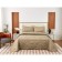 Kit: bedspread, pillowcase, size 240x260 cm, 50x70 cm - 2 pcs