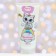 Gel Penca delicate Mini ME in gift packaging, 150 ml
