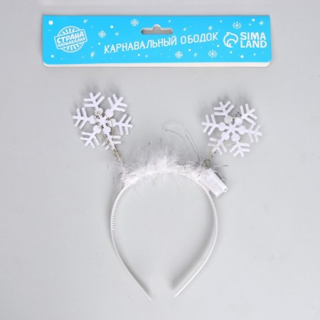 New Year's carnival rim "Snowflake 3", for the New Year-2