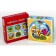 Cubes "Colored Tales-2", without gluing, 9 pcs.