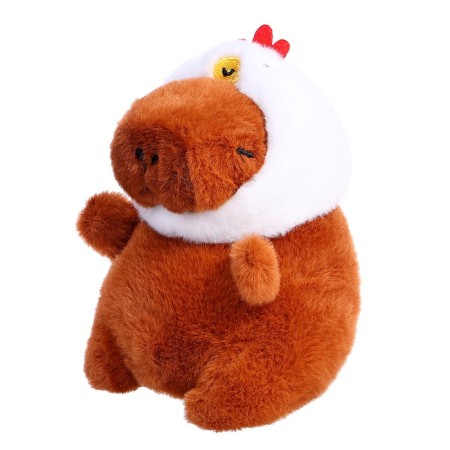 Musical toy "Capybars: chicken", sound-1