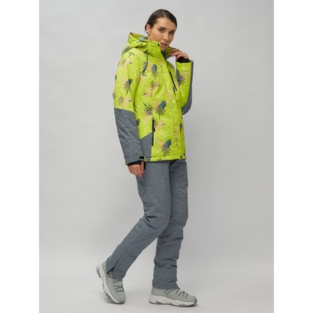 Ski costume is female, size 42, light color-22