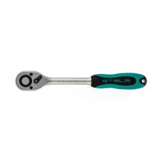 Трещотка Stels 14043, 1/2", 72 зубца, с быстрым сбросом
