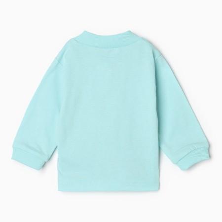 Nursery blouse, blue color, height 62 cm-3