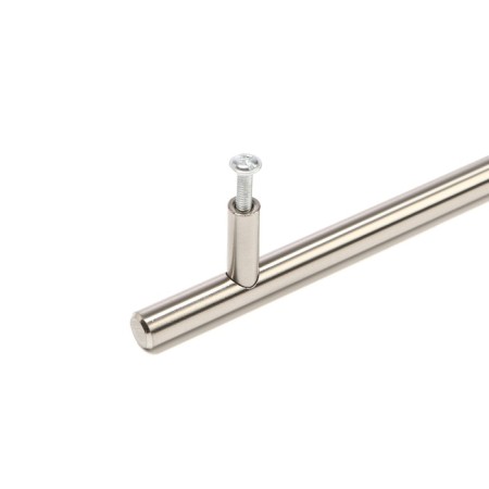 Realing handle, d = 10 mm, m/o 128 mm, color Satin nickel-9