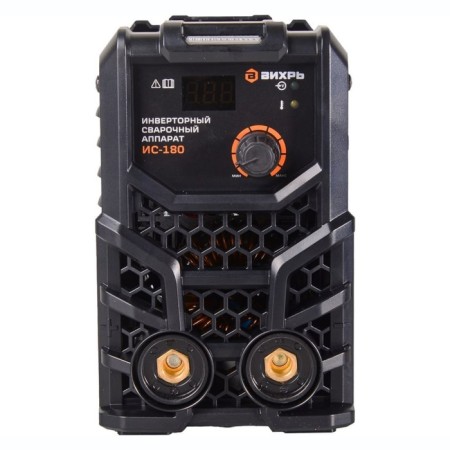 Welding apparatus Inverter WHICH IS-180, 220 V, 7.3 kW, 180 A, IP21-1