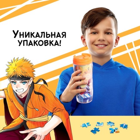 Puzzle in the thermal engine "Sensei", 54 elements, 350 ml-4