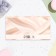 Money envelope "Happy Wedding Day!" golden letters, 16x8 cm