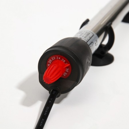 Heater Sea Star HX-233 Metal, 100 W, with a thermostat-3