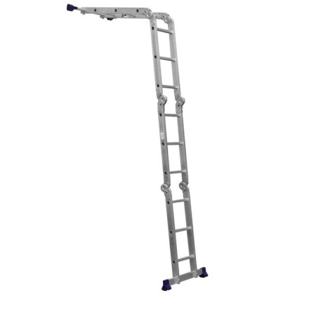 Transformer staircase "Sibin" LT-43 38851, aluminum 4x3 steps-4