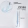 Umbrella - semi -automatic “pastel” cane, 8 knitting needles, r = 47 cm, color mix