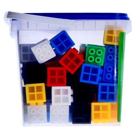 Designer "Smartblock", 100 parts-3