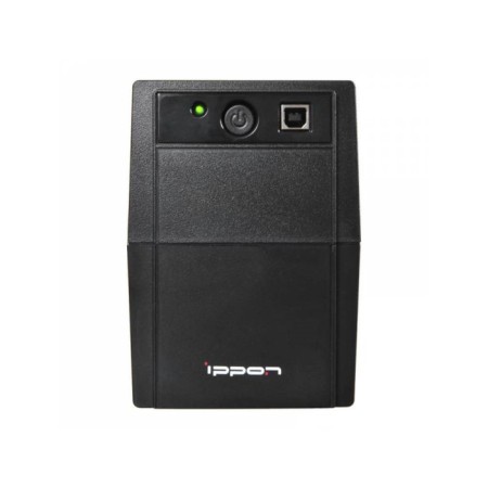Source of uninterrupted power IPPON BACK BASIC 1050 EURO, 600W, 1050V, black-1