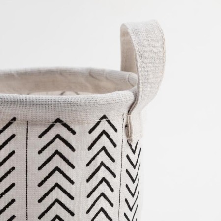 Textile basket "Morocco", 14 × 12 cm-3