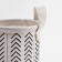 Textile basket "Morocco", 14 × 12 cm