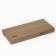 Athery for shoes with a luxury seat, 79 × 33 × 36 cm, 2 shelves, black color