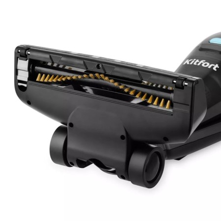 Vacuum cleaner KitFort KT-5161-1, vertical, wireless, 120/60 watts, 0.5 l, dark gray-3