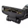Vacuum cleaner KitFort KT-5161-1, vertical, wireless, 120/60 watts, 0.5 l, dark gray