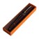 Ballic handle, 0.5 mm, Bruno visconti monaco, blue rod, brown body, in case