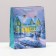 Gift package "New Year's house in the forest", 18 x 22.3 x 10 cm