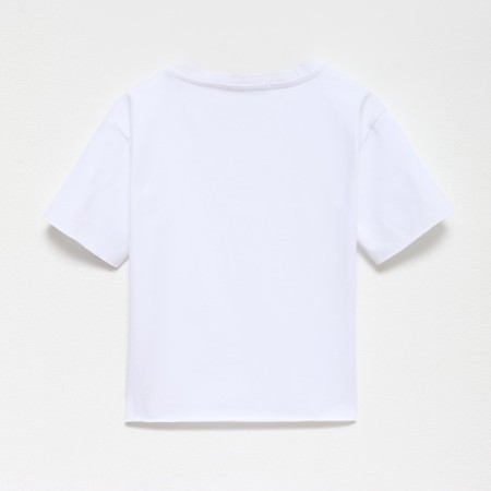 T -shirt Children's KAFTAN "BASIC Line", p. 34 (122-128 cm), white-8