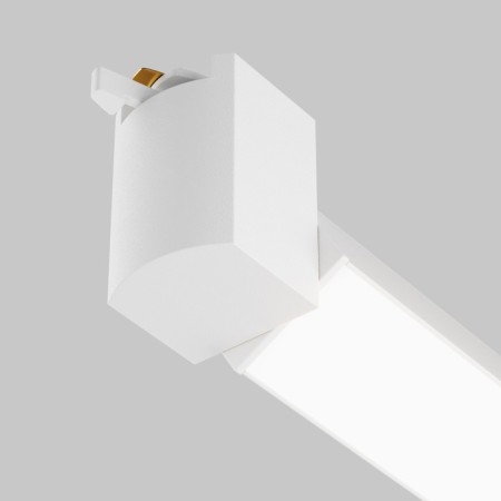 TREE TRECHNICAL TR104-1-10W4K-W, 10W, 35x3.3x5.7 cm, LED, 710LM, 4000K, white color, white-1