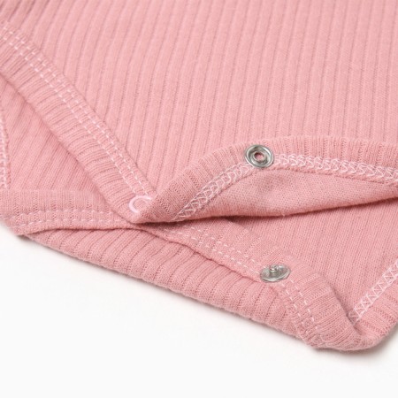 Body with DL. Sleeve crumb I, height 62-68 cm, pink-3